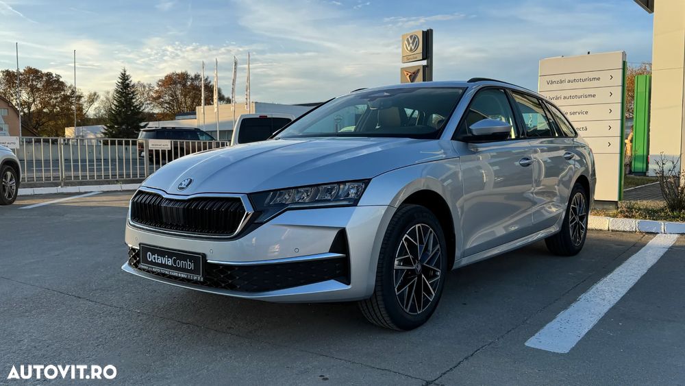 Skoda Octavia Combi 2.0 TDI 150 CP DSG Selection - 3