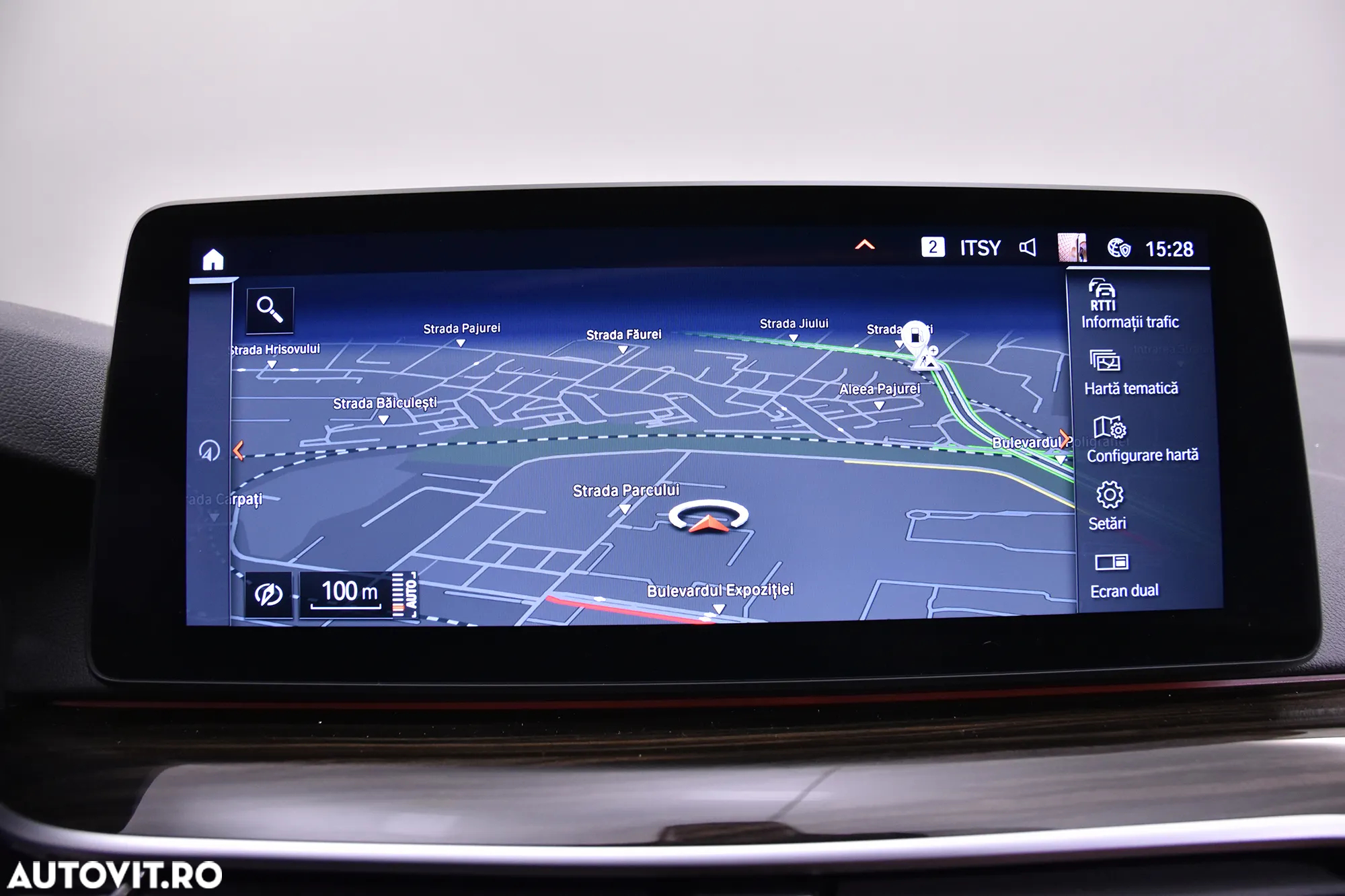 BMW Seria 5 520d Touring Aut. - 23