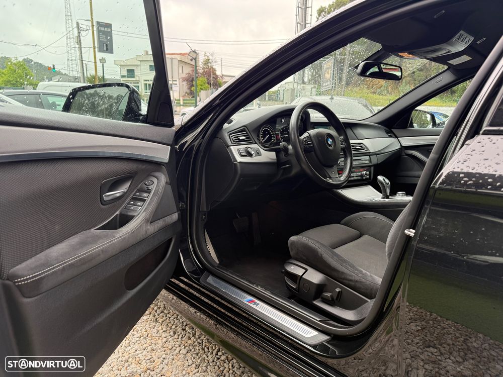 BMW 520 d Pack M Auto - 15