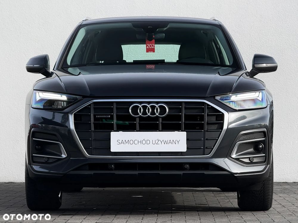 Audi Q5 40 TDI mHEV Quattro S tronic - 4