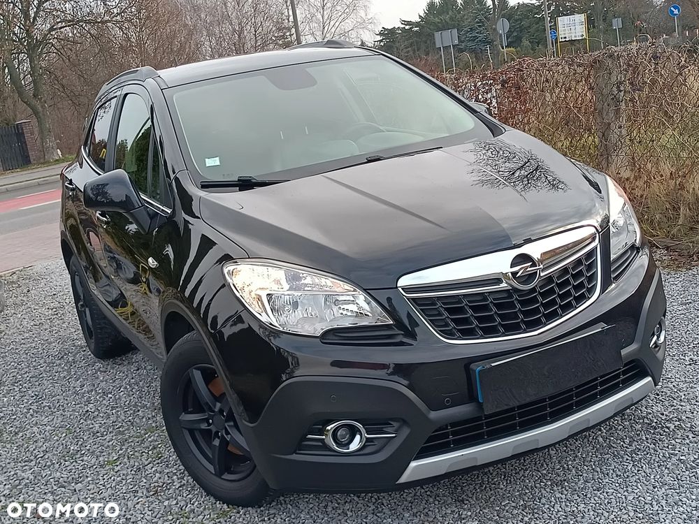 Opel Mokka 1.7 CDTI Cosmo S&S - 4
