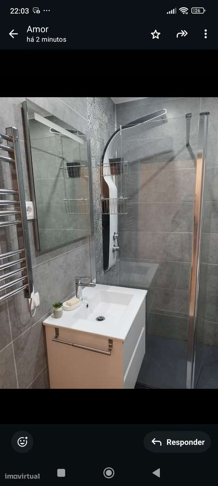 Quarto mobilado em Almada por 400€ - Grande imagem: 4/8