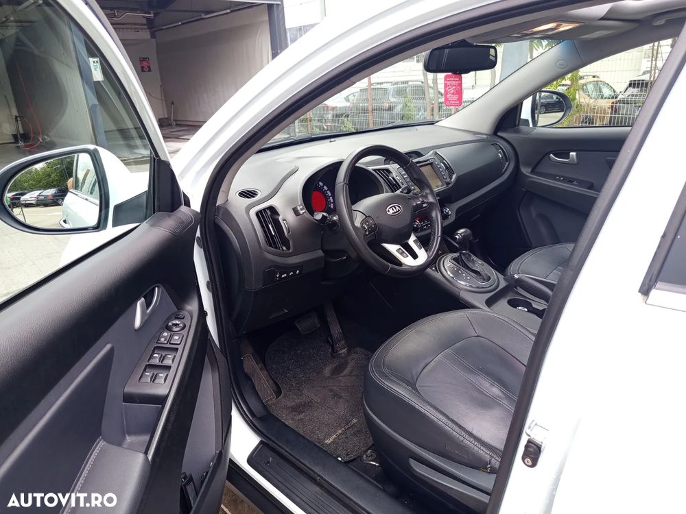 Kia Sportage - 13