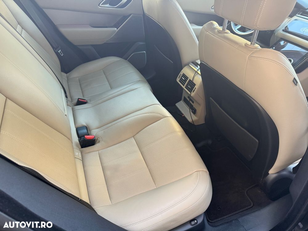 Land Rover Range Rover Velar R-Dynamic 2.0 S - 13