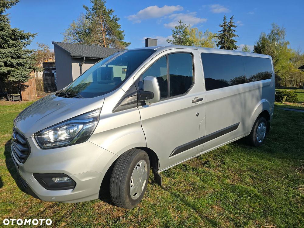 Ford Transit Custom - 2