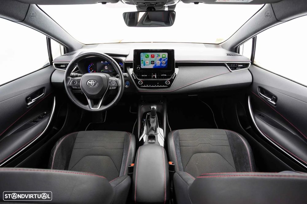 Toyota Corolla Touring Sports 1.8 Hybrid Exclusive - 32