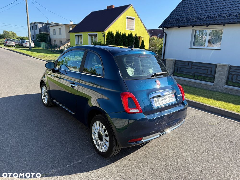 Fiat 500 1.0 Hybrid Dolcevita - 5