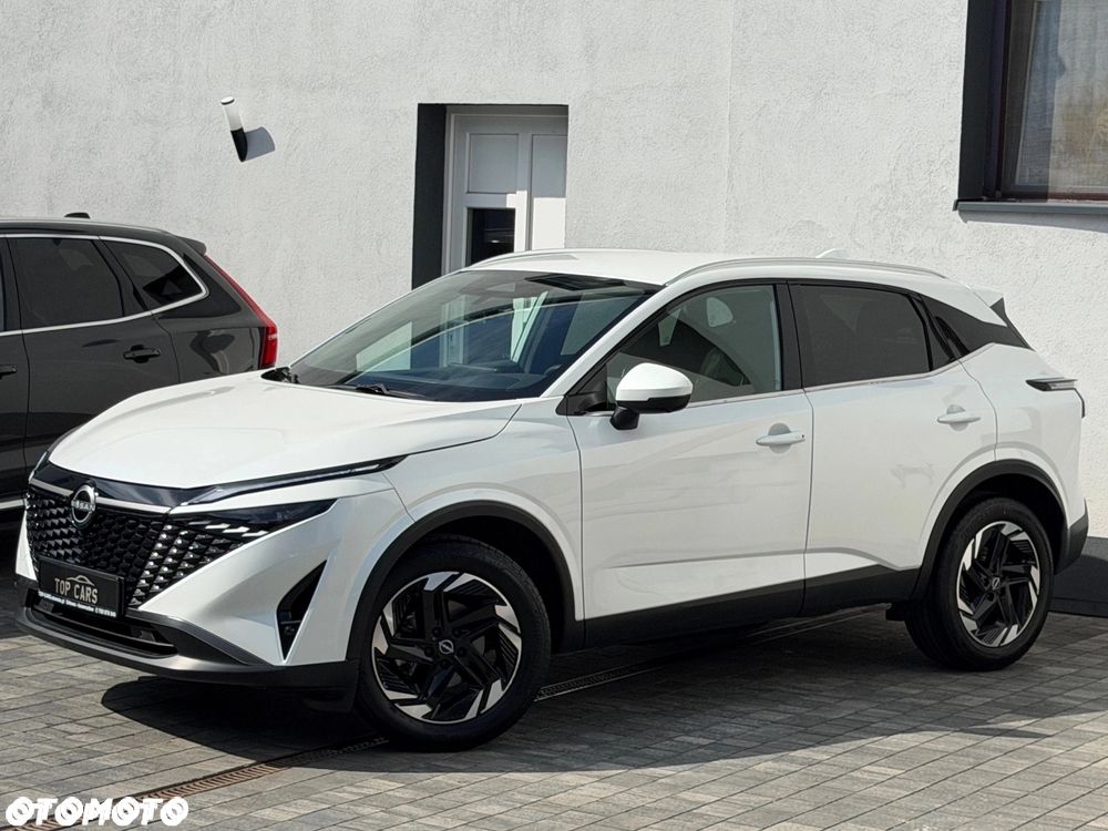 Nissan Qashqai 1.3 DIG-T mHEV N-Connecta Xtronic - 22