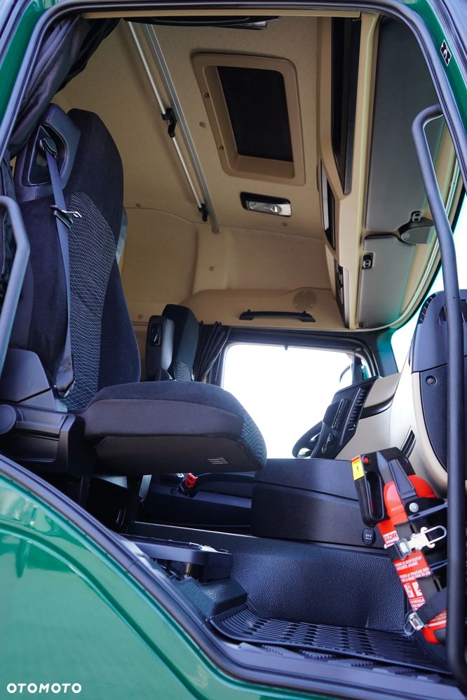 Mercedes-Benz ACTROS / 1846 / E 6 / MP 5 / STREAM SPACE / MAŁY PRZEBIEG - 8