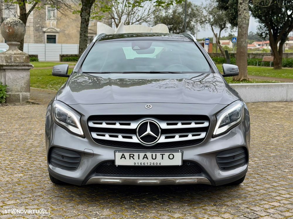 Mercedes-Benz GLA 180 d 7G-DCT AMG Line - 2