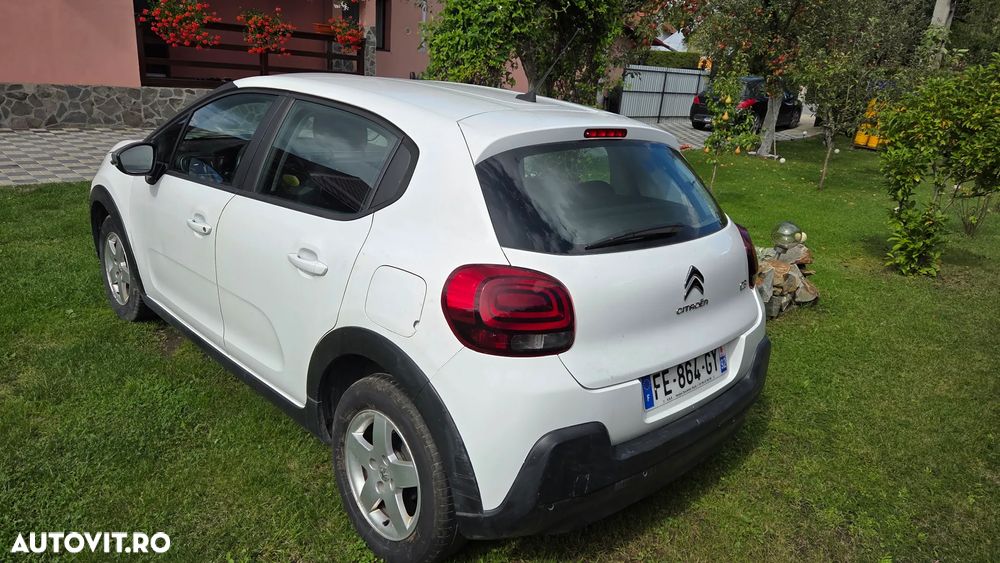 Citroën C3 Pure Tech 83 S&S FEEL PACK - 5
