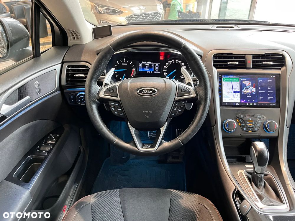 Ford Mondeo 2.0 TDCi ST-Line X 4WD PowerShift - 15