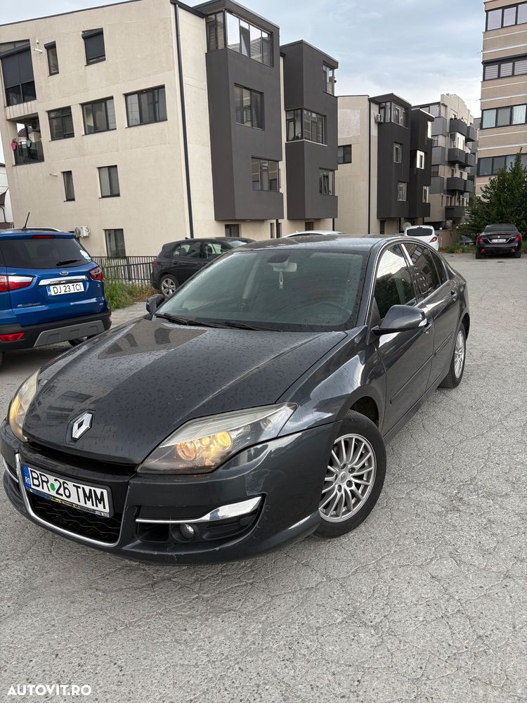 Renault Laguna 1.5dCi Dynamique - 7