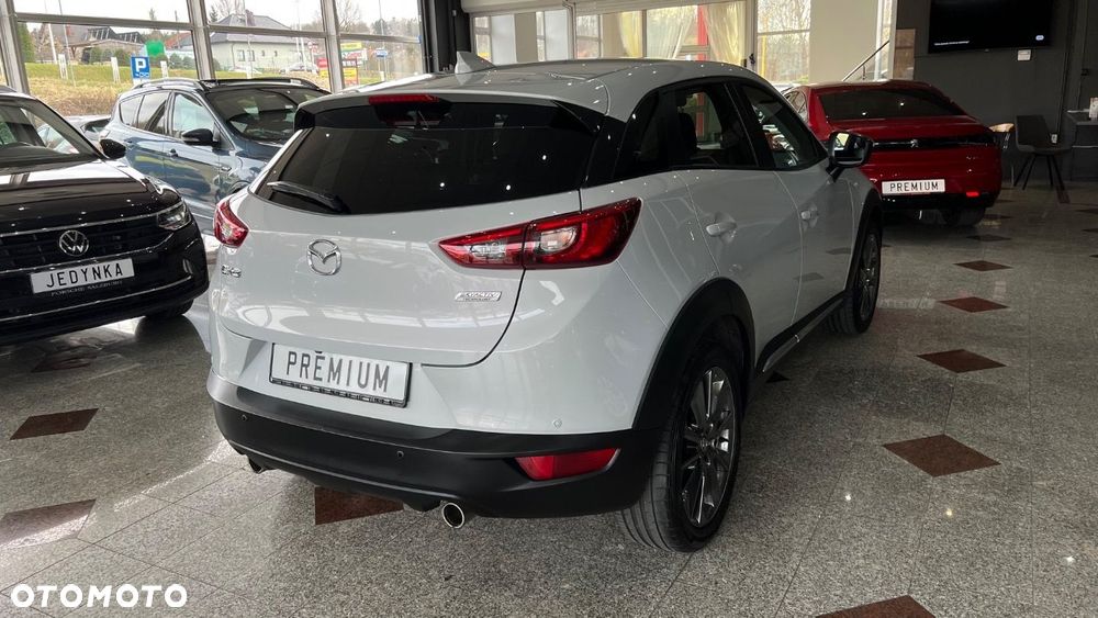 Mazda CX-3 - 24