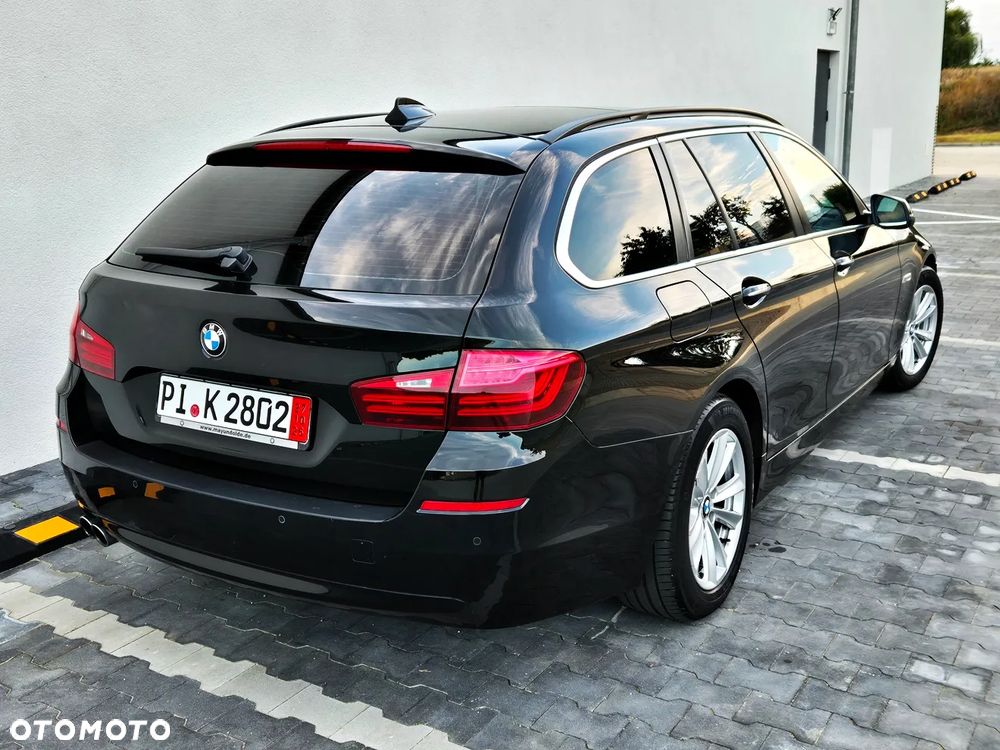 BMW Seria 5 520d Modern Line - 3