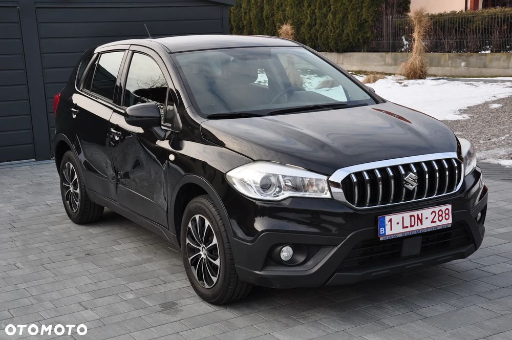 Suzuki SX4 S-Cross 1.0 Boosterjet Club - 6
