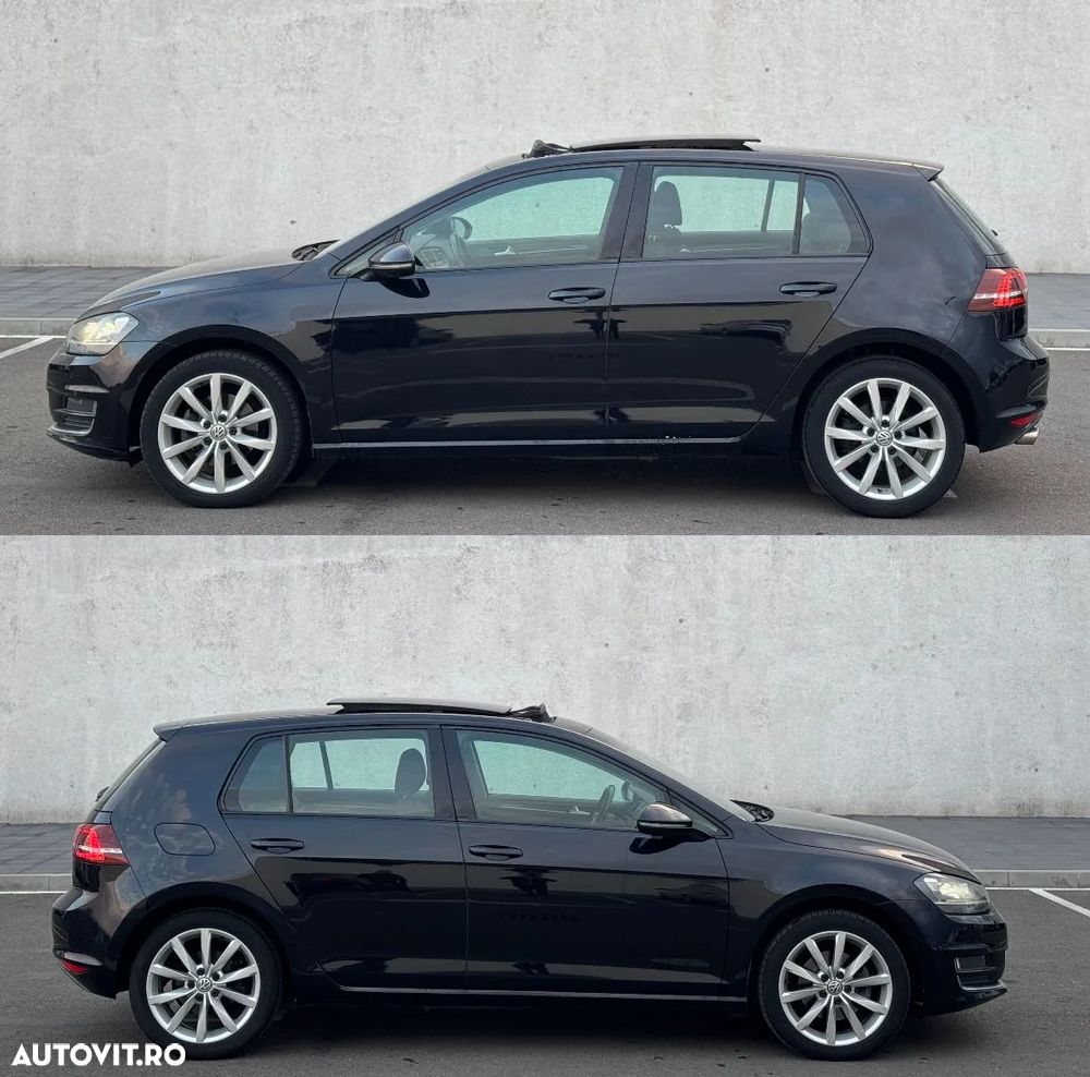 Volkswagen Golf 2.0 BlueTDI DSG Comfortline - 5