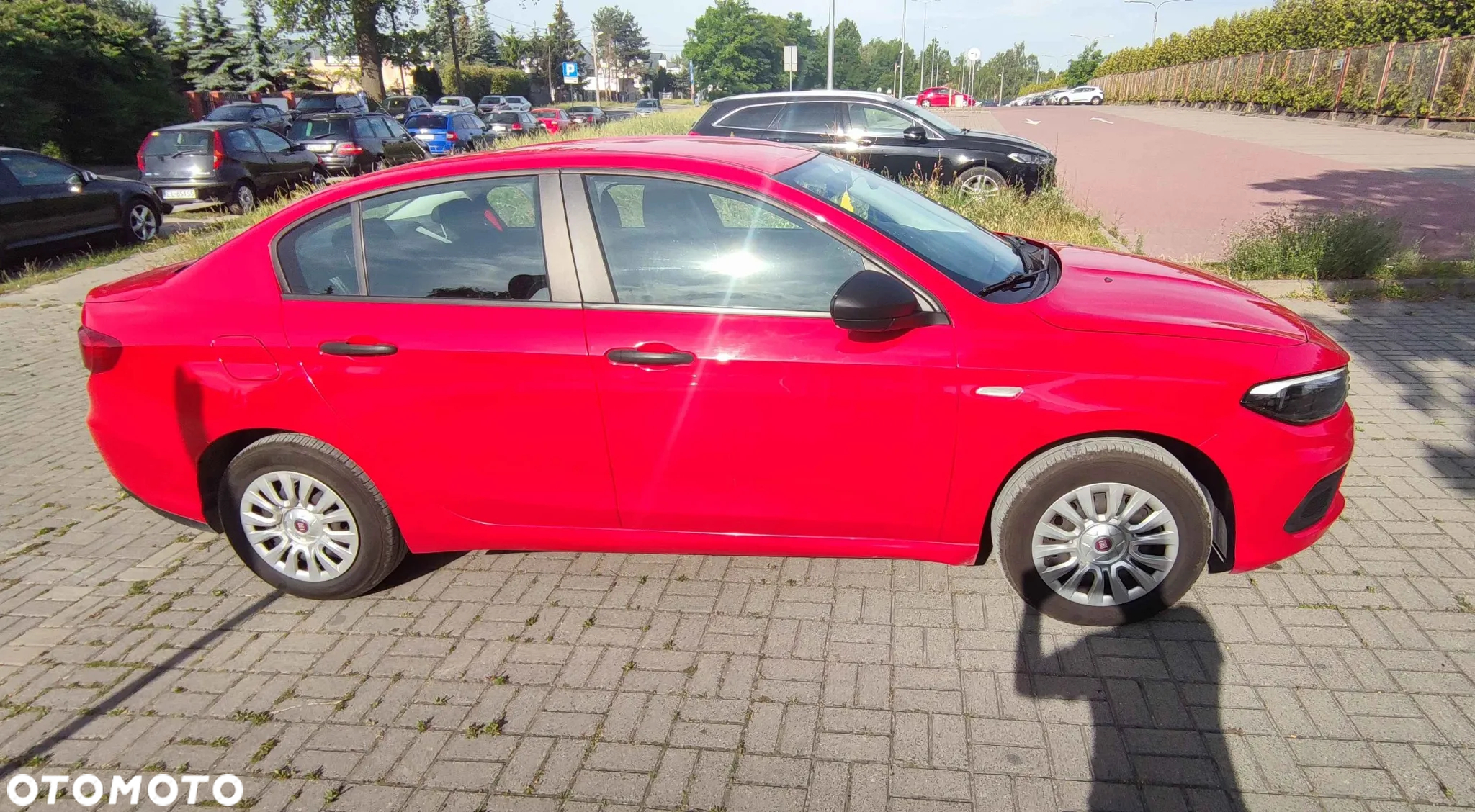 Fiat Tipo 1.4 16v EU6d - 8