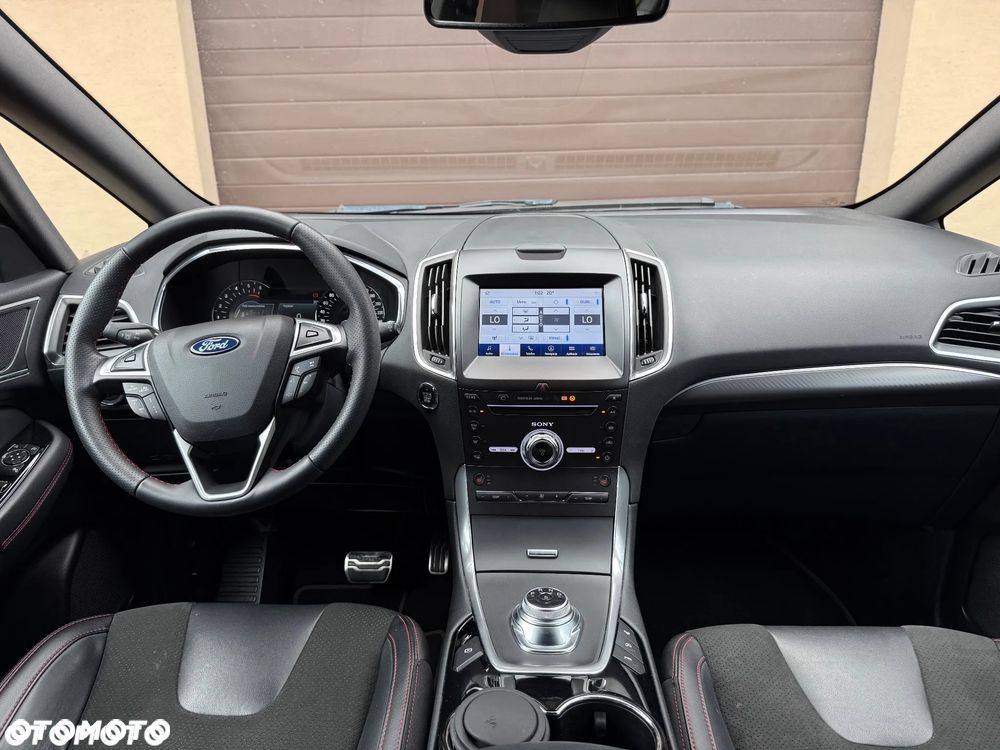 Ford S-Max 2022