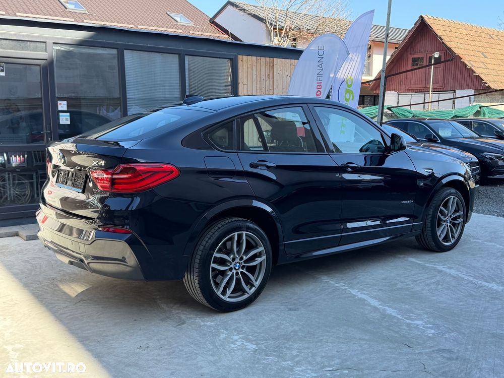 BMW X4 xDrive20d Aut. M Sport - 24
