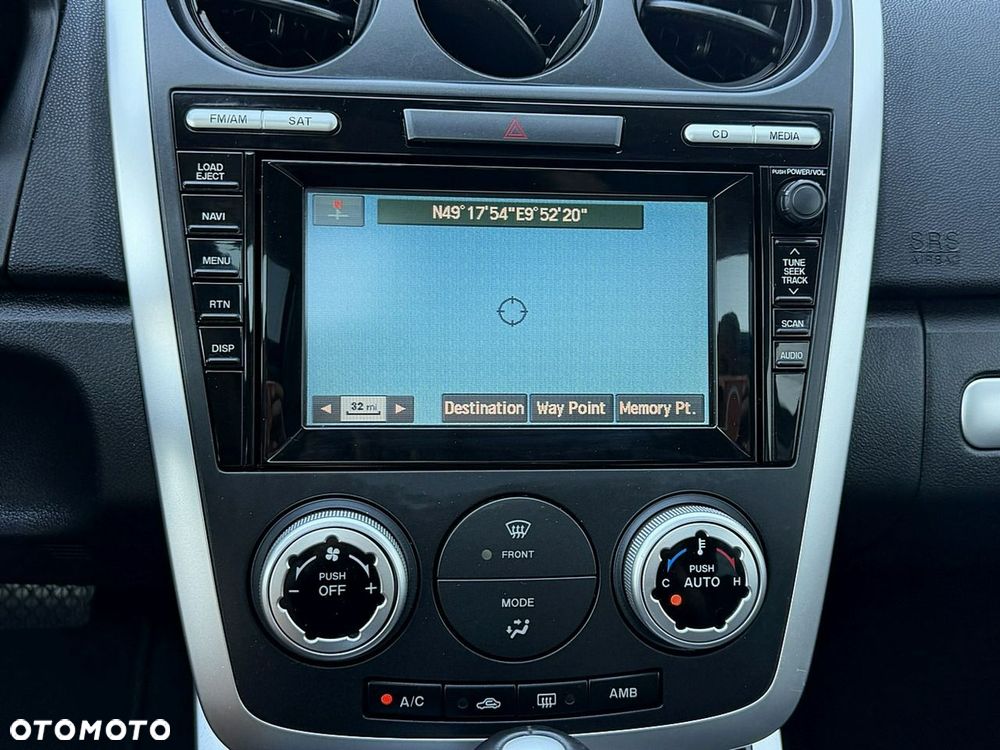 Mazda CX-7 - 19