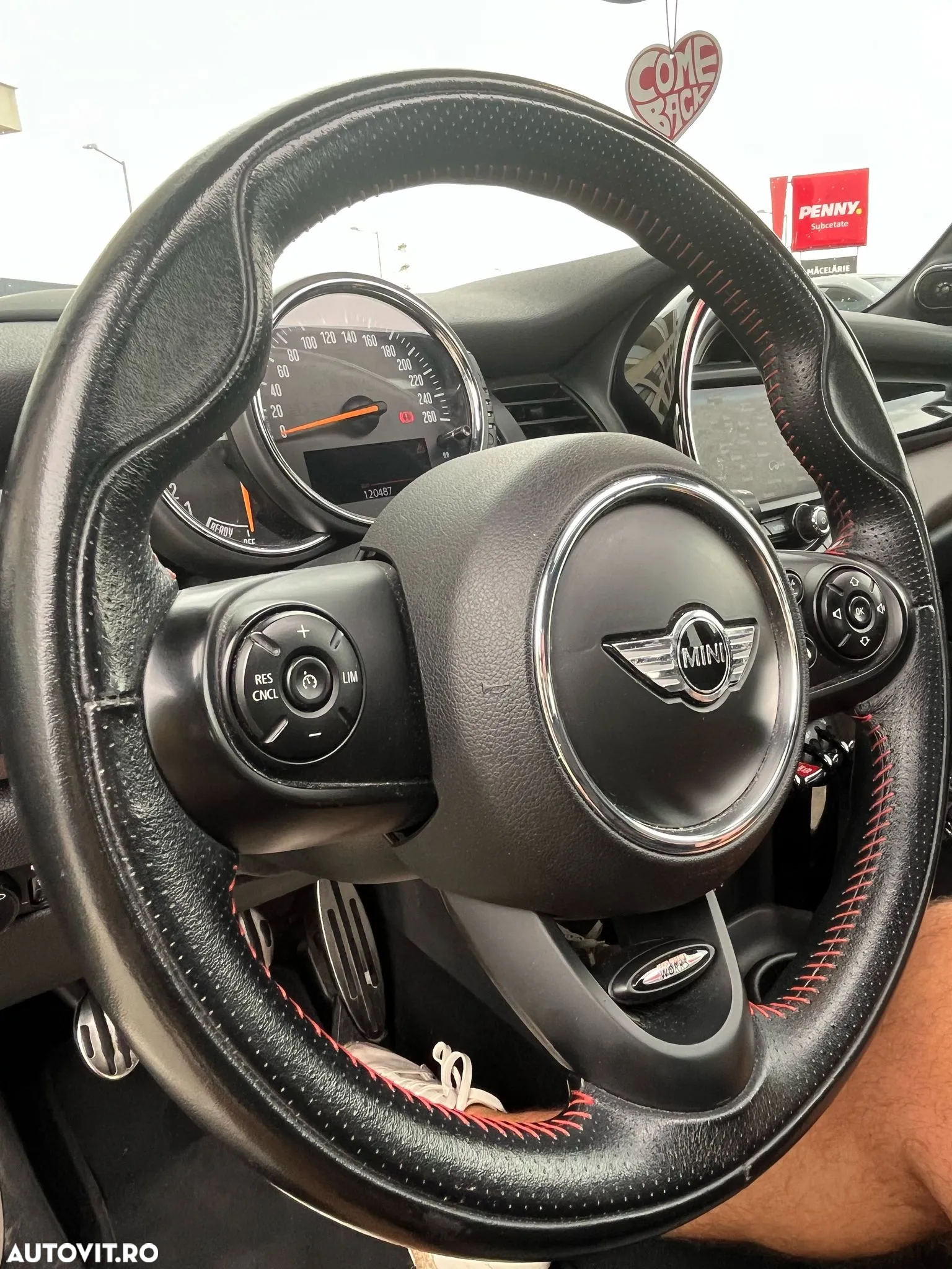 Mini Cooper S - 14