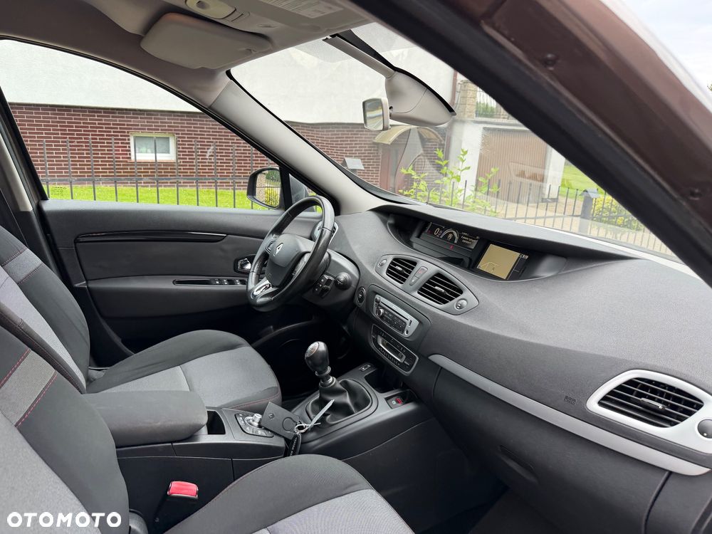 Renault Grand Scenic Gr 1.6 dCi Energy TomTom Edition - 18