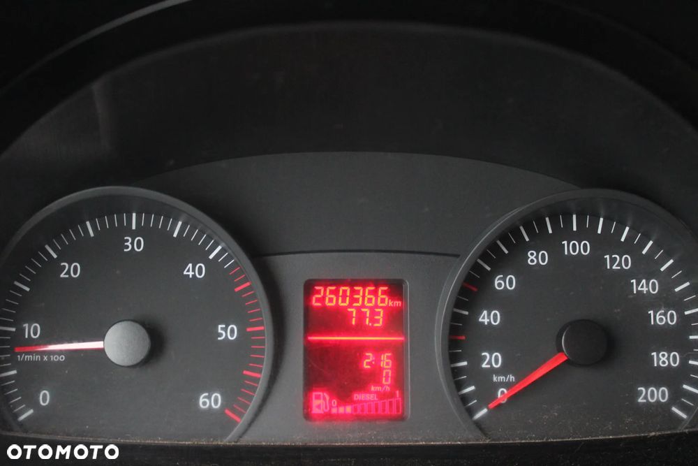 Volkswagen CRAFTER - 21
