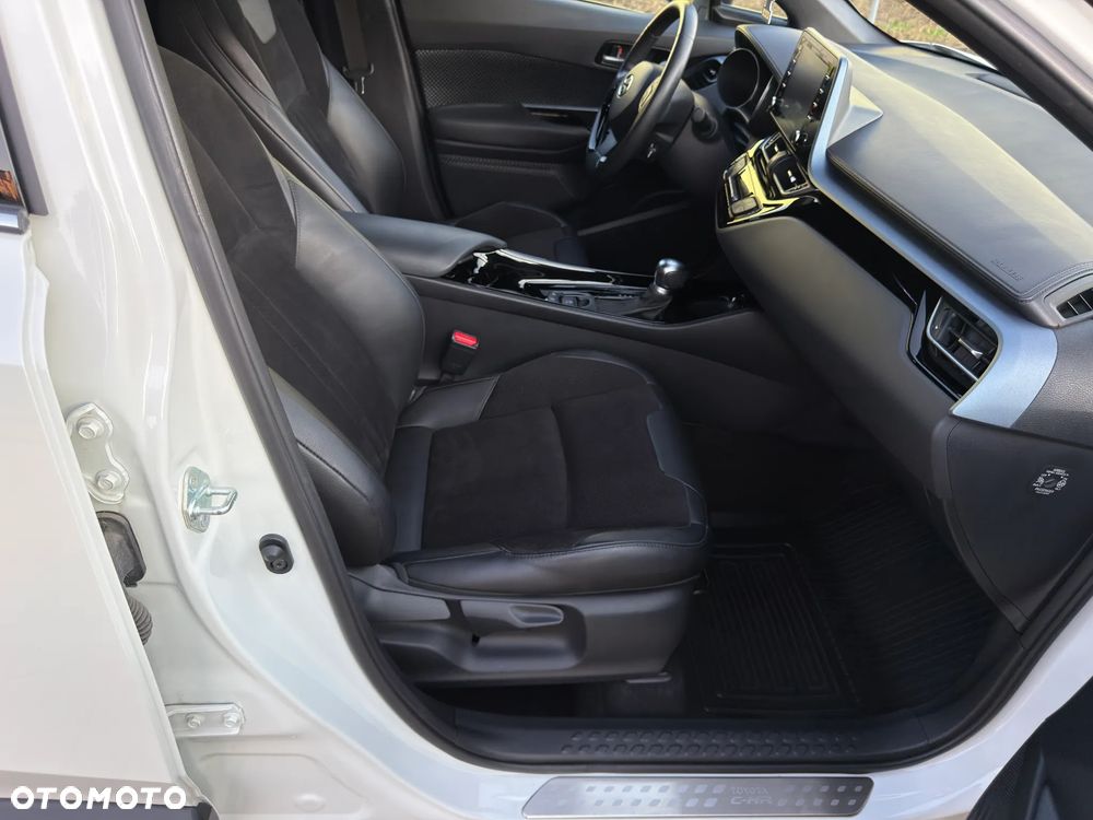 Toyota C-HR 1.8 Hybrid Selection - 12