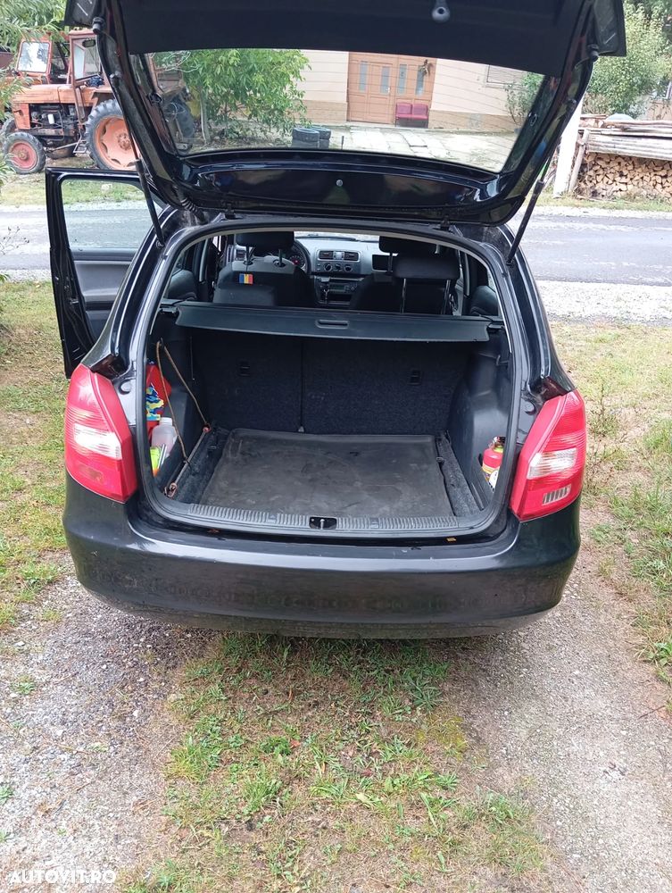 Skoda Fabia 1.6 TDI DPF Combi Active - 8