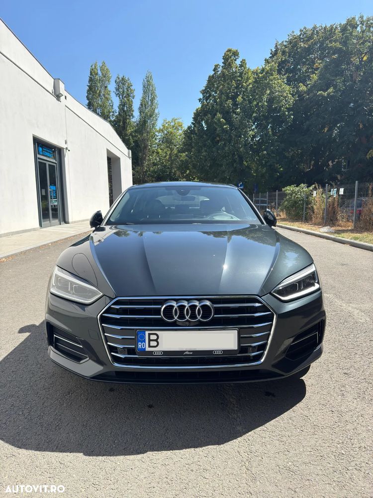 Audi A5 Sportback 2.0 TDI S tronic design - 6