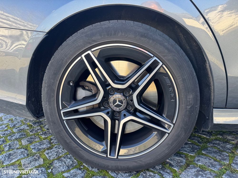 Mercedes-Benz E 300 de - 7