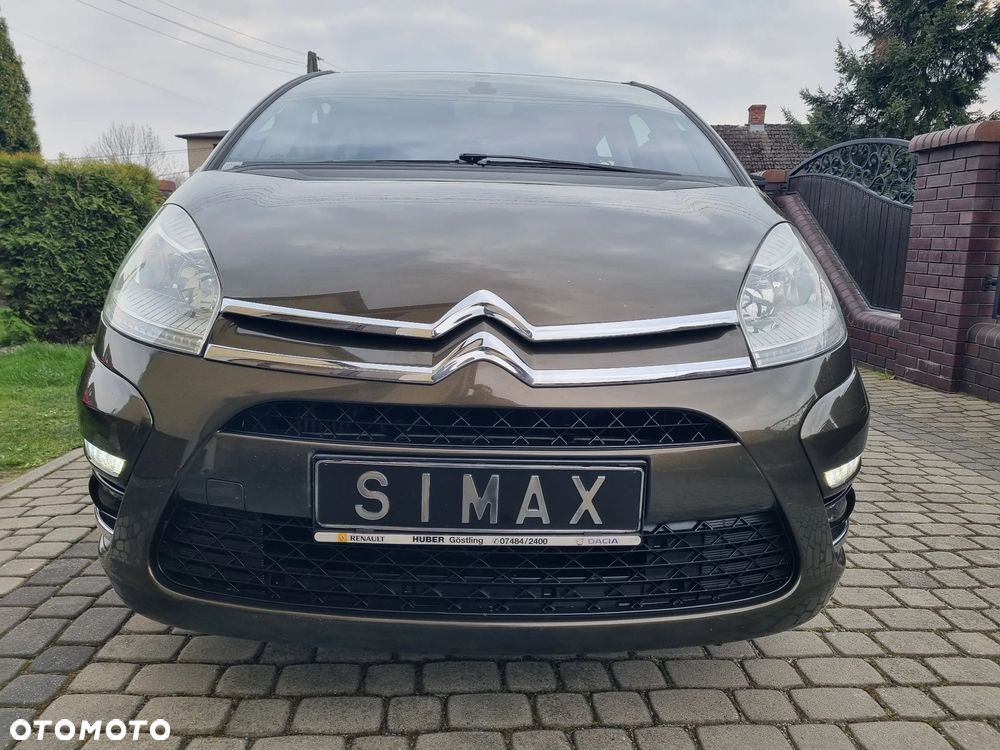 Citroën C4 Picasso e-HDi 110 FAP EGS6 Business Class - 4