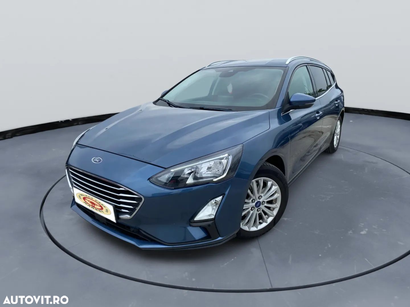 Ford Focus 1.5 EcoBlue Titanium - 1