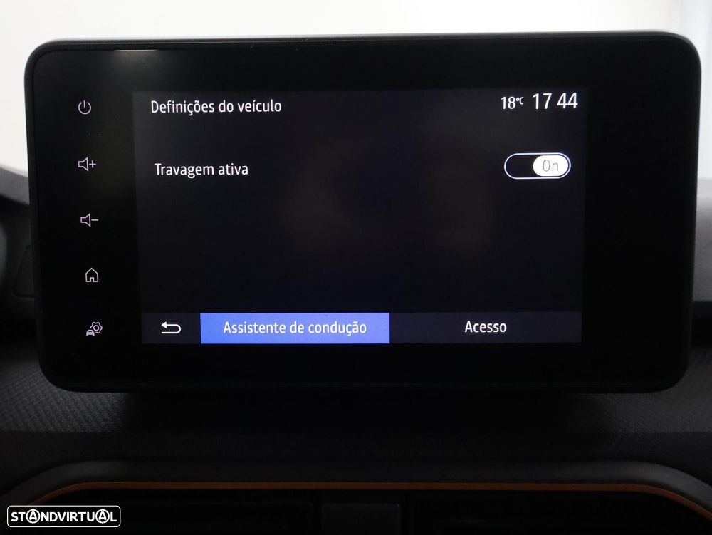 Dacia Sandero 1.0 ECO-G Essential Bi-Fuel - 22