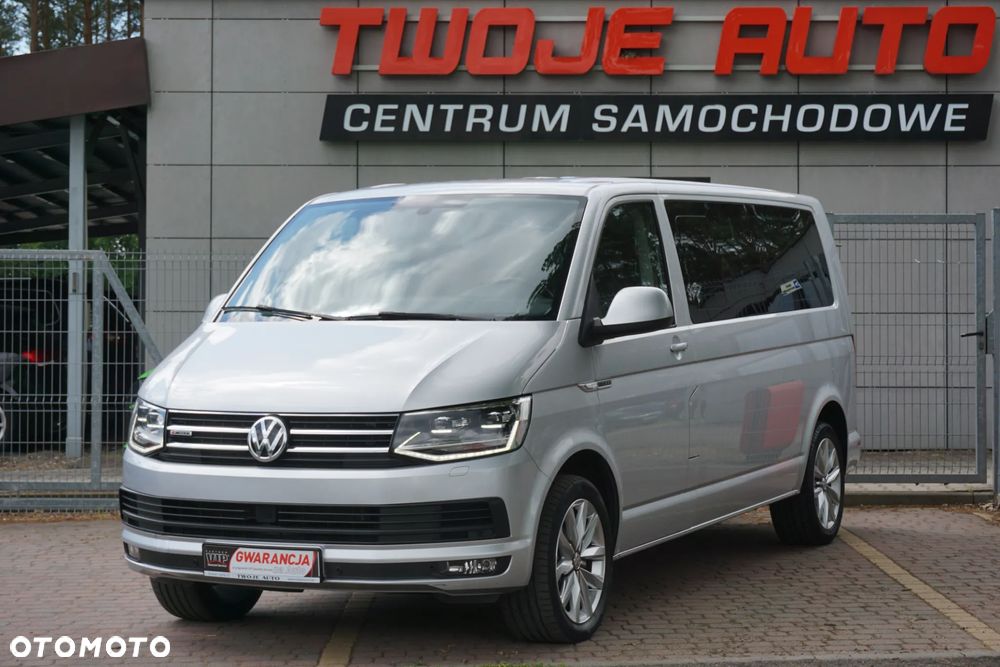 Volkswagen Multivan 2.0 TDI L2 Comfortline 4Motion DSG - 1