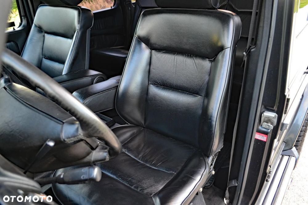 Mercedes-Benz Klasa G - 33