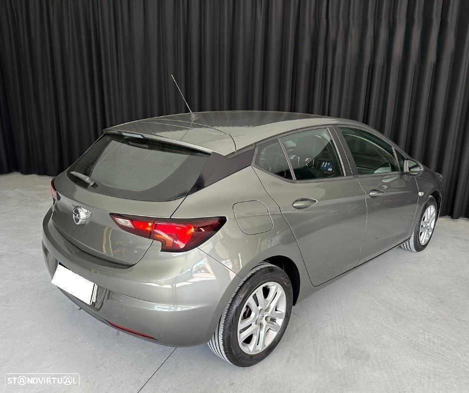 Opel Astra - 25