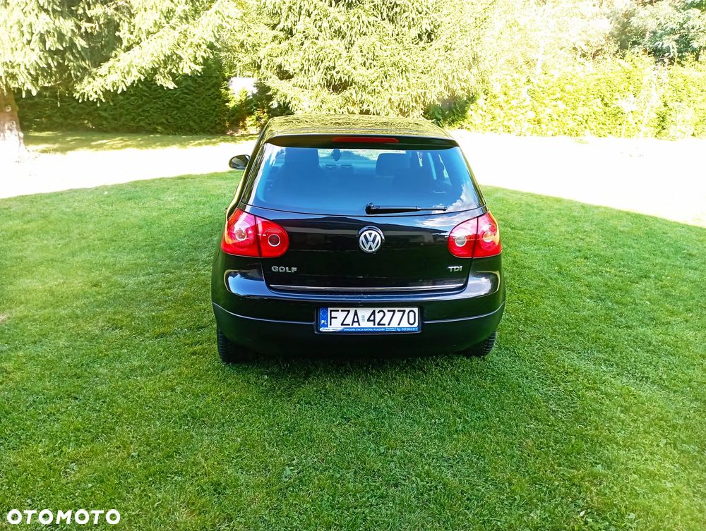 Volkswagen Golf V 1.9 TDI Comfortline - 7