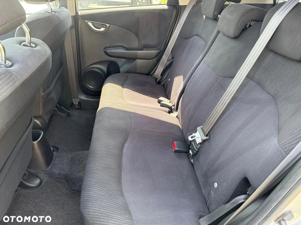 Honda Jazz 1.3 DSi i-VTEC IMA CVT Exclusive - 9