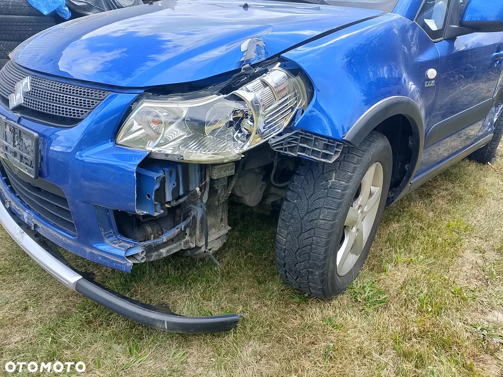 Suzuki SX4 1.9 DDiS 4WD GS / Premium - 2