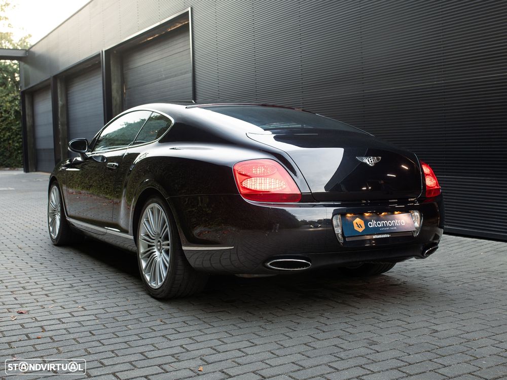 Bentley Continental GT Speed - 9