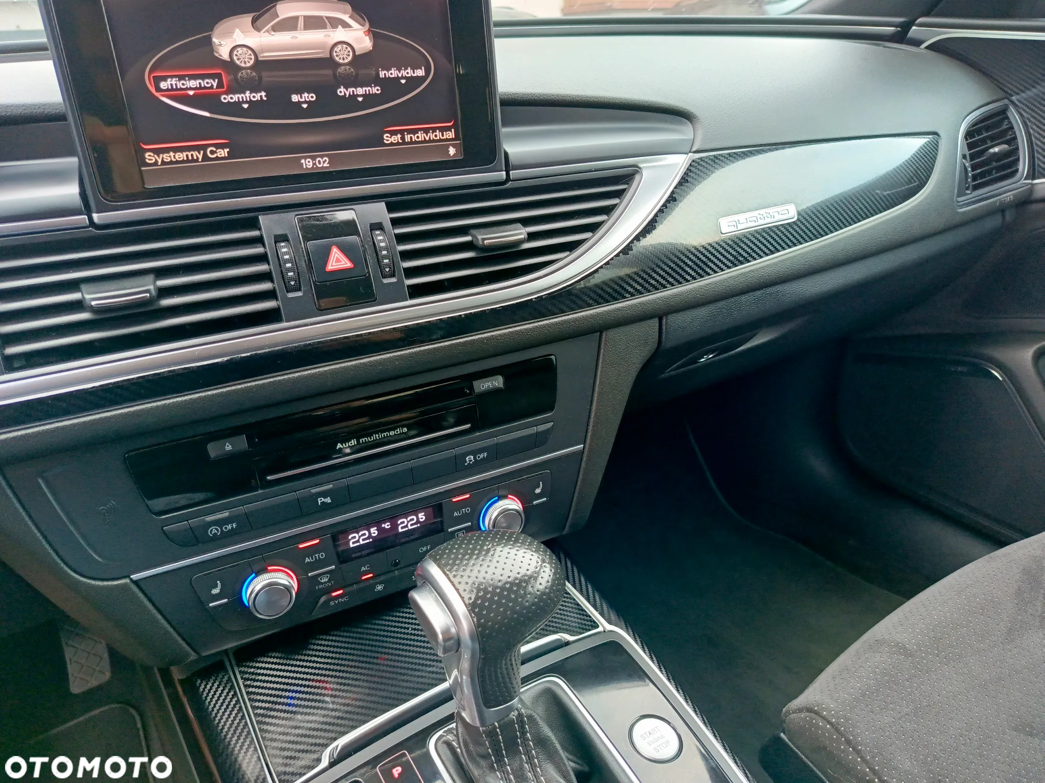 Audi A6 3.0 TDI Quattro S tronic - 5