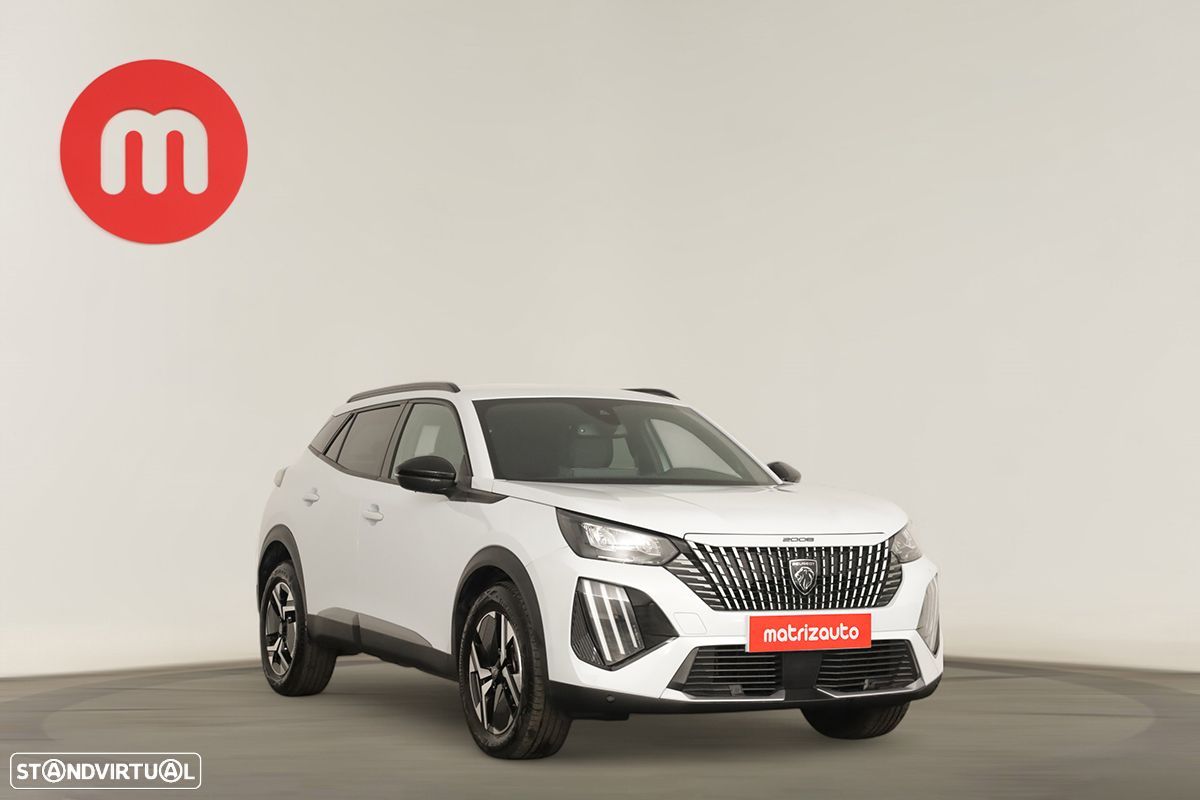 Peugeot 2008 1.2 PureTech Allure - 1