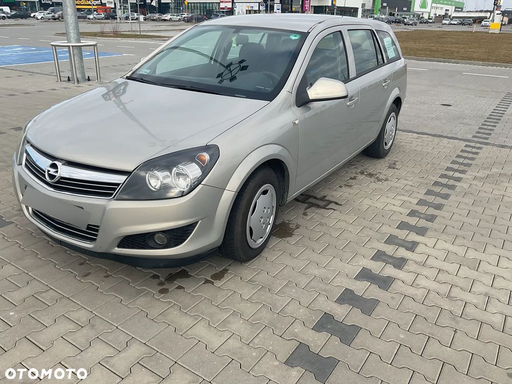 Opel Astra 1.3 CDTI - 3
