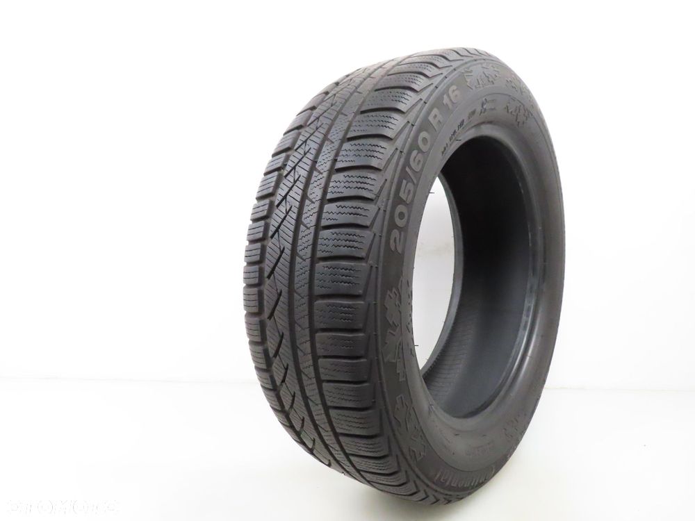 205/60R16 OPONA ZIMOWA Continental ContiWinterContact TS810 92H MO - 1