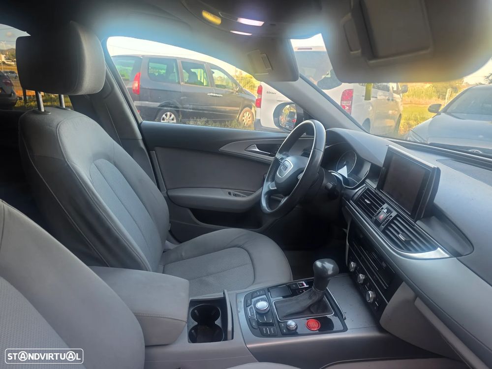 Audi A6 Avant 2.0 TDi Sport Multitronic - 16