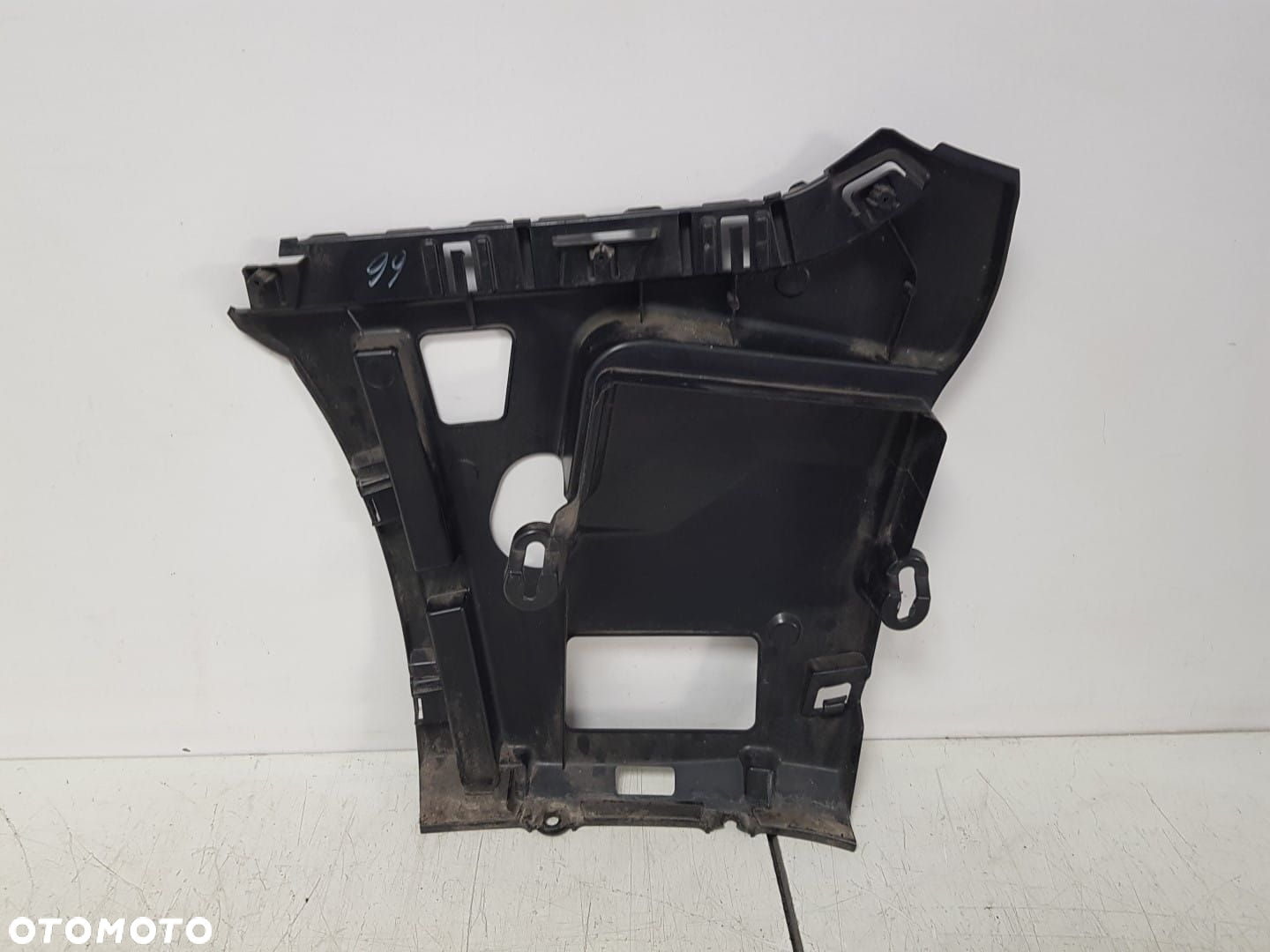 SLIZG ZDERZAKA BMW 3 F31 /  M-SPORT TOURING KOMBI PRAWY TYLNY PRAWA TYŁ 7260464 - 6