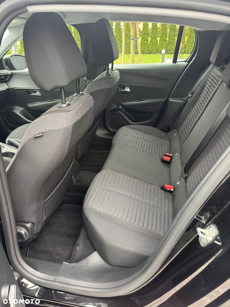 Peugeot 208 PureTech 75 Active - 21