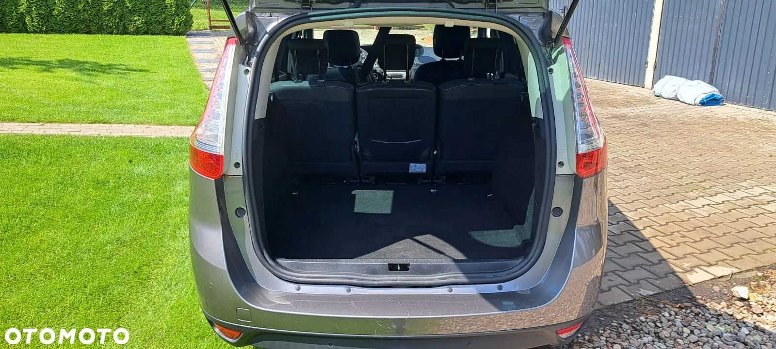 Renault Grand Scenic ENERGY TCe 115 S&S LIMITED - 10